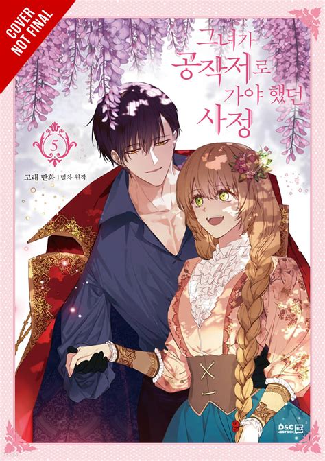 Why Raeliana Ended Up at the Duke's Mansion Vol. 5 | Fresh Comics