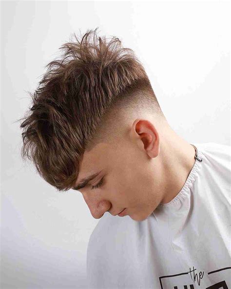 undercut thick wavy hair men infoupdateorg