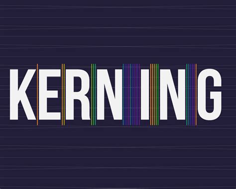 A Beginners Guide to Kerning. - BANG! creative - strategy by design
