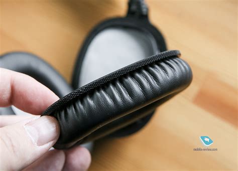 Mobile-review.com Обзор беспроводных наушников Marshall Monitor II ANC