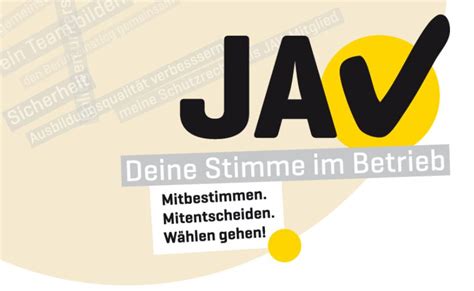 Die JAV – Was ist das eigentlich? | IG Metall Krefeld
