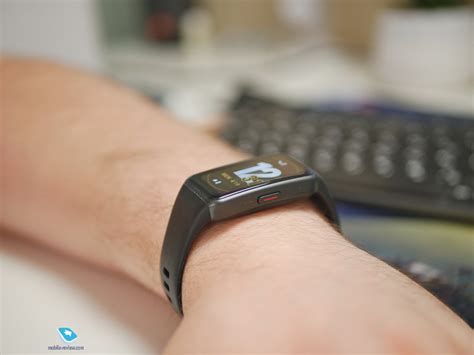 Обзор HONOR Band 6 — Mobile-review.com — Все о мобильной технике и ...