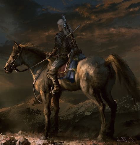 The Witcher Wallpapers HD / Desktop and Mobile Backgrounds