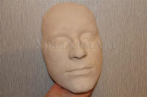 Набор для снятия слепков "BabySkin" - Фасовка Альгинат 200 гр + Гипс ...