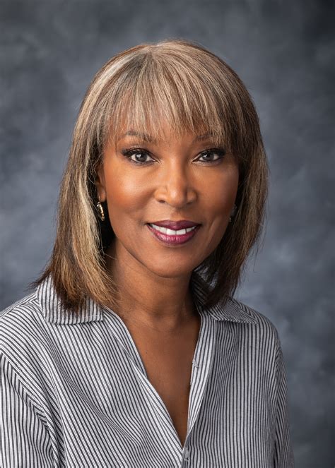Cynthia McClain-Hill is the Newly-Elected President of the Los Angeles