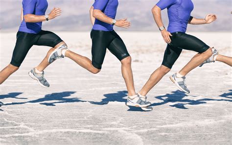 running gait  common types   improve