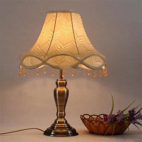 antique table lamp  moradabad  bl   uttar