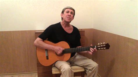 Она вернется. (гитара, кавер) - YouTube