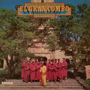 El Gran Combo – El Gran Combo (1975, Vinyl) - Discogs