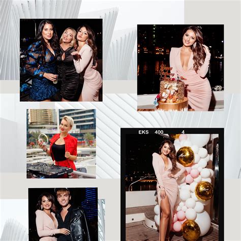 Read All About How Our CEO Alina Dyachenko Celebrated Her Birthday ...