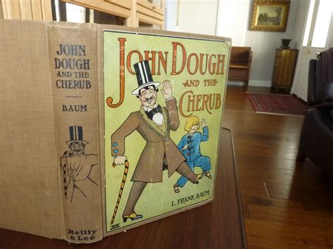 John Dough and the Cherub by Baum, L. Frank: Very Good Hardcover (1906