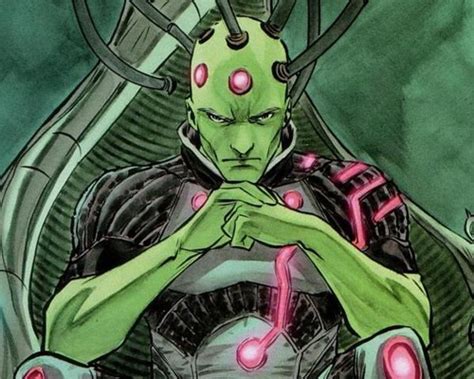 SNEAK PEEK : "Krypton" - 'Brainiac' Revealed