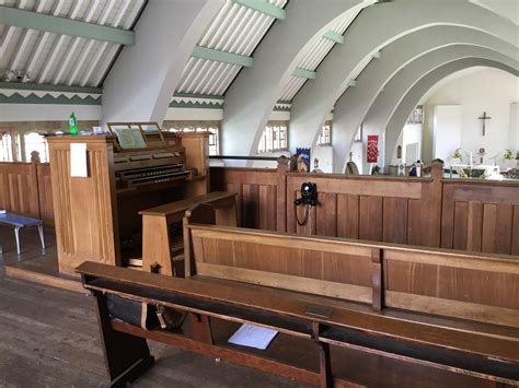 blog | St Joan of Arc Highbury – Andrew Pink