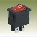 Illuminated Rocker Switch (MIRS-201) - Switch and Switches