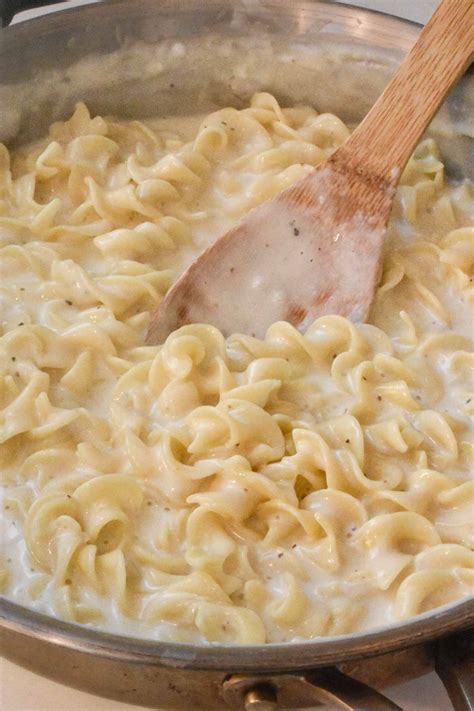 Stove Top Tuna Noodle Casserole • Dance Around the Kitchen