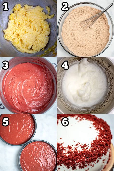 gluten free red velvet cake 8