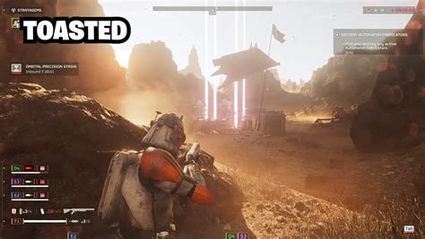 แฟนเกม Helldiver 2 อวดโฉมม็อดเปลี่ยนตัวละครให้กลายเป็นเหล่า Clone ...