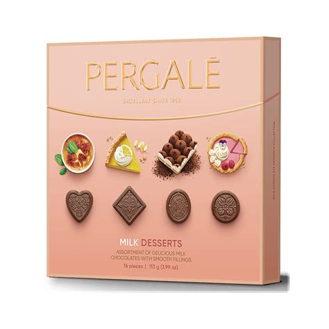 PERGALE – Космо Трейд ХХК