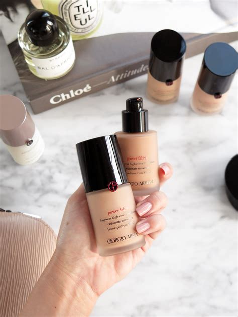 Armani Makeup Foundation Color - Mugeek Vidalondon