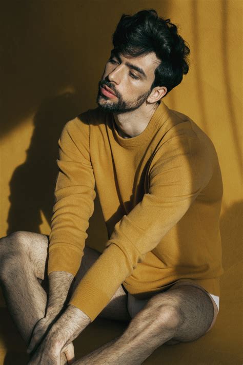Adon Exclusive: Model Carlos San Juan By Javi Dardo — Adon | Men's
