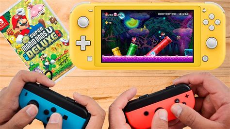 Super mario bros nintendo switch - flylena