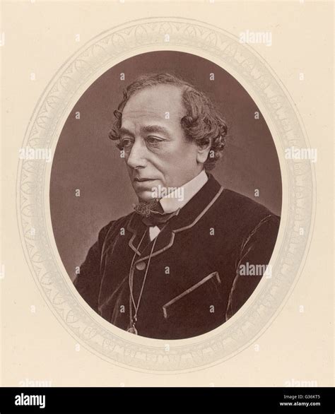 Benjamin disraeli benjamin disraeli hi-res stock photography and images ...