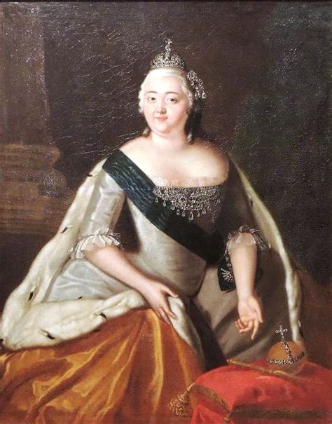 Елизавета Петровна (годы правления 1742-1762) | Russia, Peter the great ...