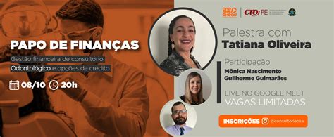 palestra sobre gestao financeira de consultorio odontologico  opcoes