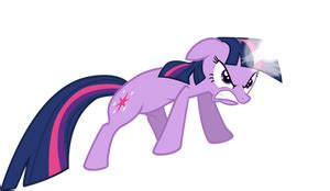 Rage Twilight Sparkle by uxyd on DeviantArt