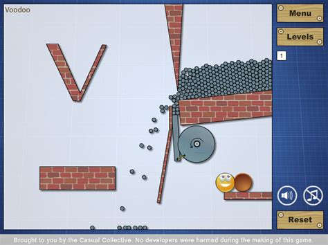Splitter 2 - Play Online on Flash Museum 🕹️
