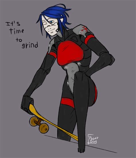 lesbian grind : r/signalis