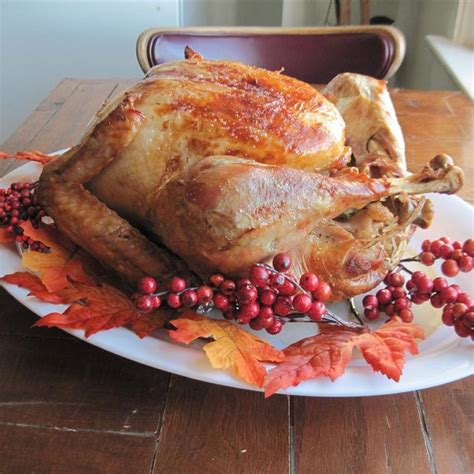 Best Thanksgiving Turkey Recipes of All Time