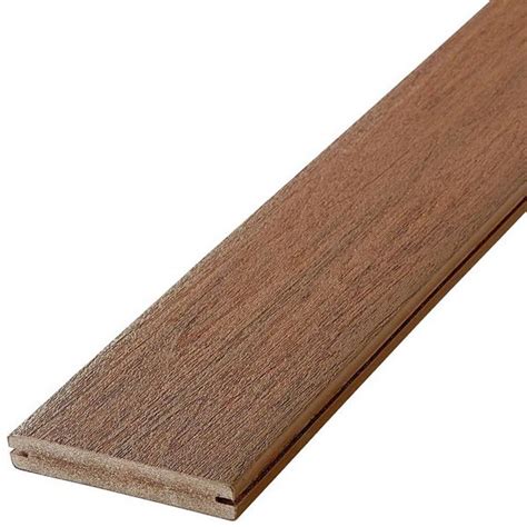 Fiberon Symmetry Warm Sienna 12'' Fascia SPECIAL ORDER - No Maintenance ...