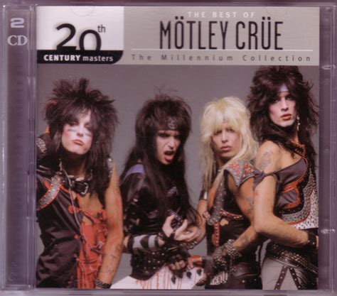 Mötley Crüe – The Best Of Mötley Crüe (2003, CD) - Discogs