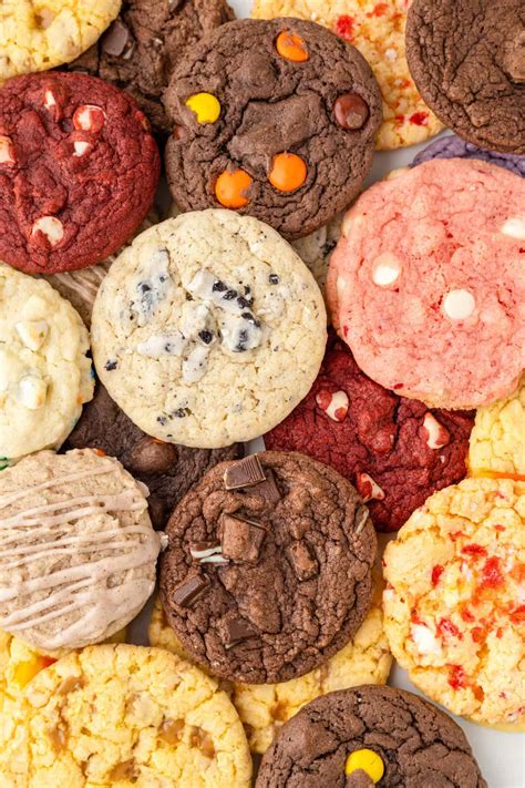 cake mix cookies easy 4