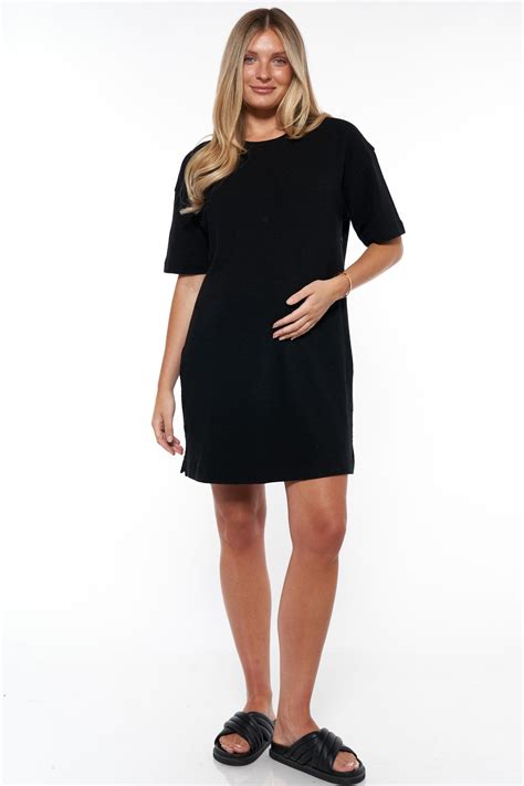 pregnancy dresses pink 1