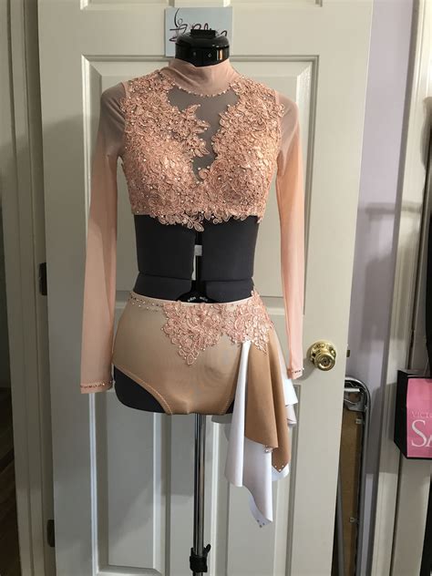 black dance costumes 1