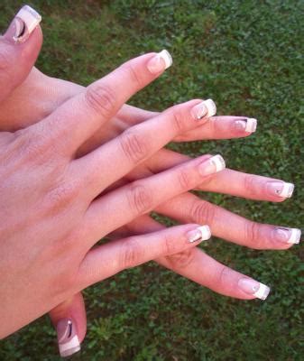 Ongle mains gel.1