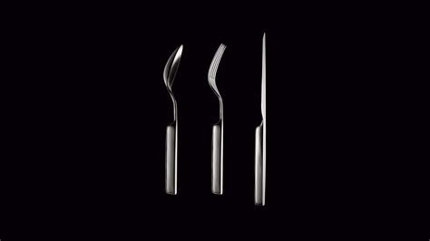 Strelka Cutlery | Marc Newson Ltd