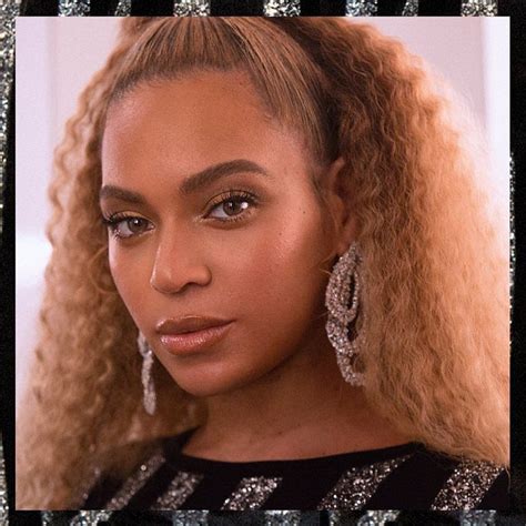 Beyonce Natural Makeup Look