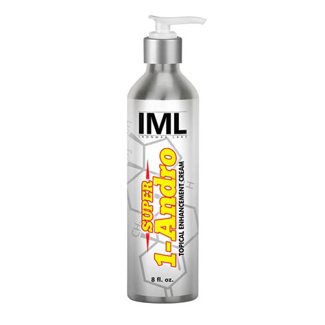 Super 1-Andro Cream - MRSupps.com - Muscle Research