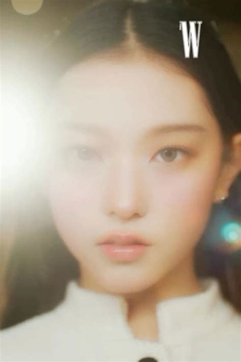 HAERIN for W Korea