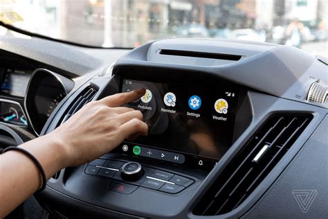 Вышло крупное обновление Android Auto. Что изменилось