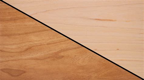 Maple Vs Cherry Wood: Choosing the Finest Grain - ToolsGearLab
