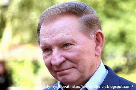 Чернигов - мой город родной! : Второй Президент Украины Леонид Кучма ...