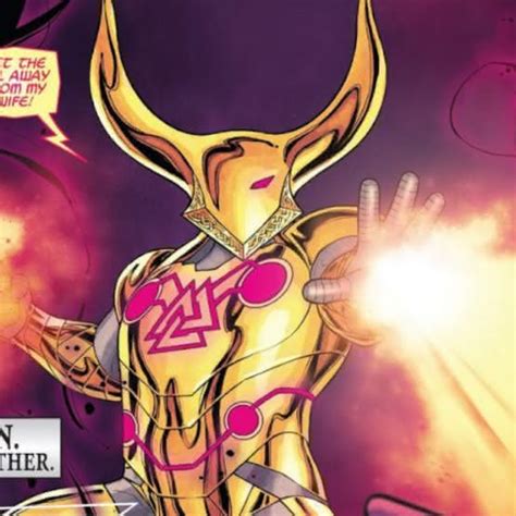 Tony Stark cria armadura para Odin