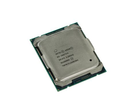 Купить INTEL Xeon E5-2667 v4 (8 ядер, 3.20GHz) по цене от 8 537 ₽ | б/у ...