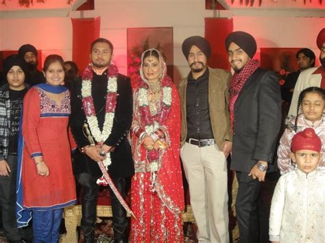 Honey Singh’s Wedding Photo - DesiComments.com