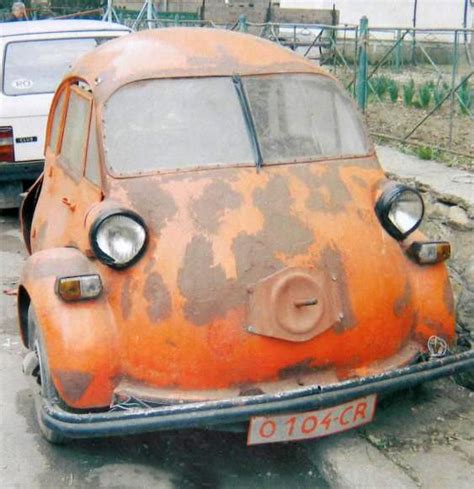 Altele - Alte automobile | Weird cars, Microcar, Pedal cars