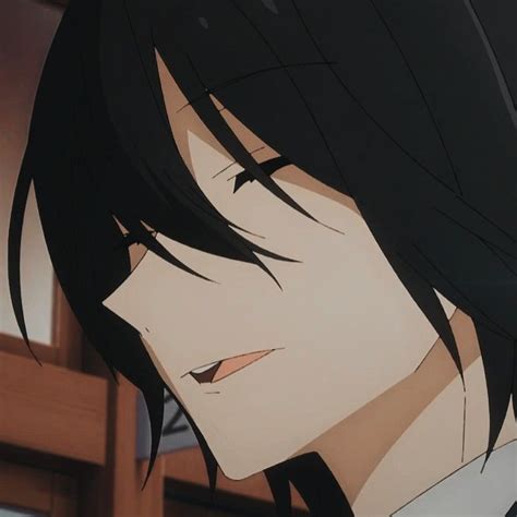 Miyamura Izumi icons | Horimiya, Awesome anime, Anime expressions